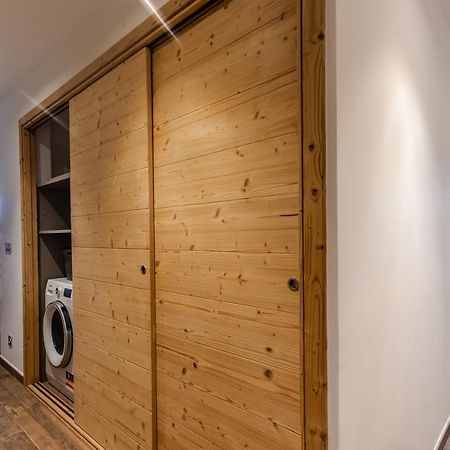 Apartmán Echo Du Pleney A 104 Morzine Exteriér fotografie