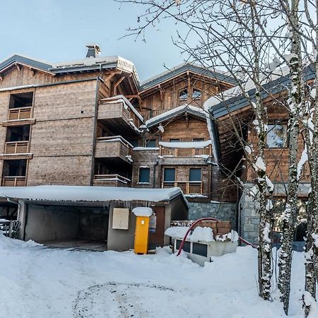 Apartmán Echo Du Pleney A 104 Morzine Exteriér fotografie
