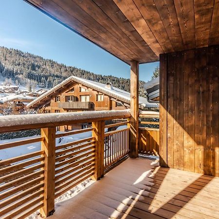 Apartmán Echo Du Pleney A 104 Morzine Exteriér fotografie