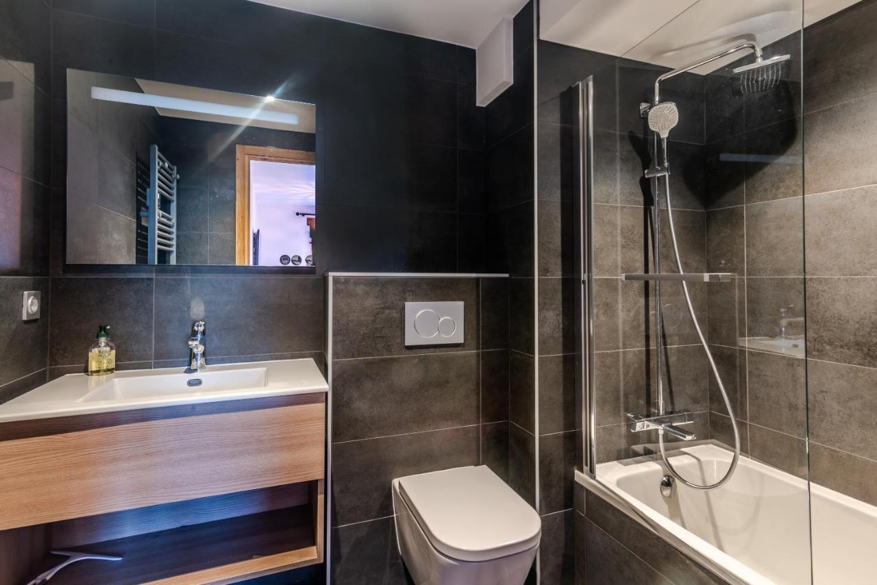 Apartmán Echo Du Pleney A 104 Morzine Exteriér fotografie