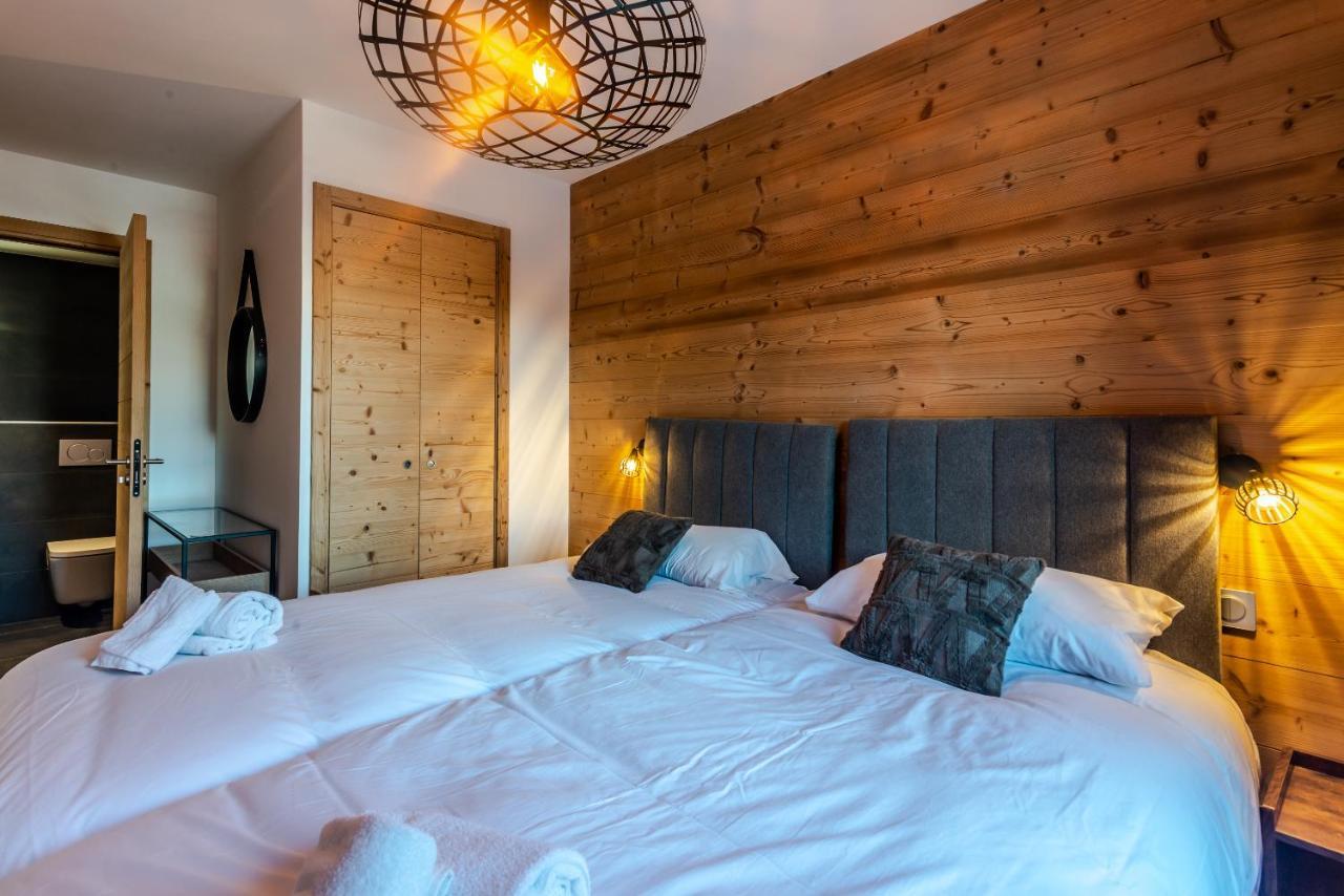 Apartmán Echo Du Pleney A 104 Morzine Exteriér fotografie
