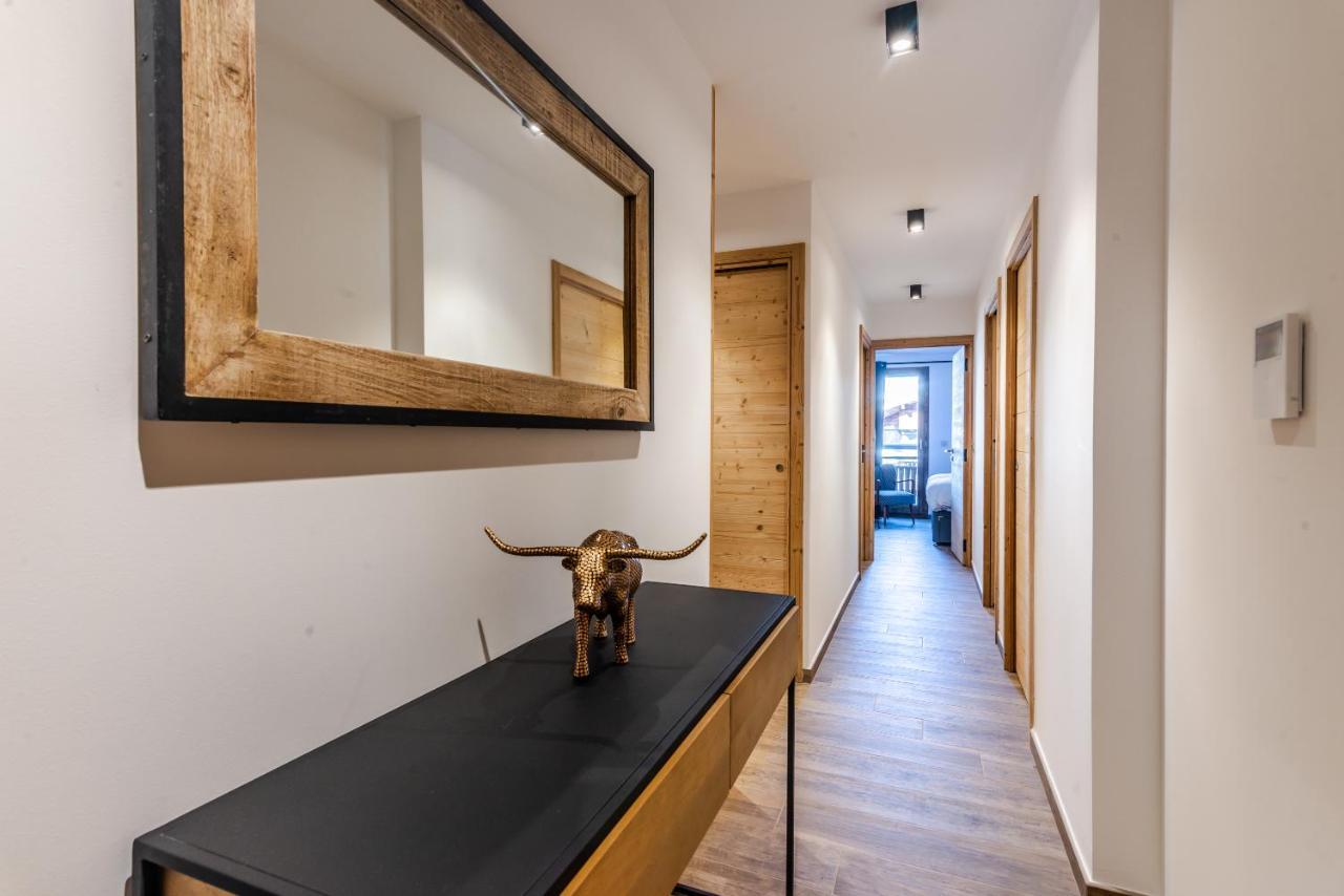 Apartmán Echo Du Pleney A 104 Morzine Exteriér fotografie