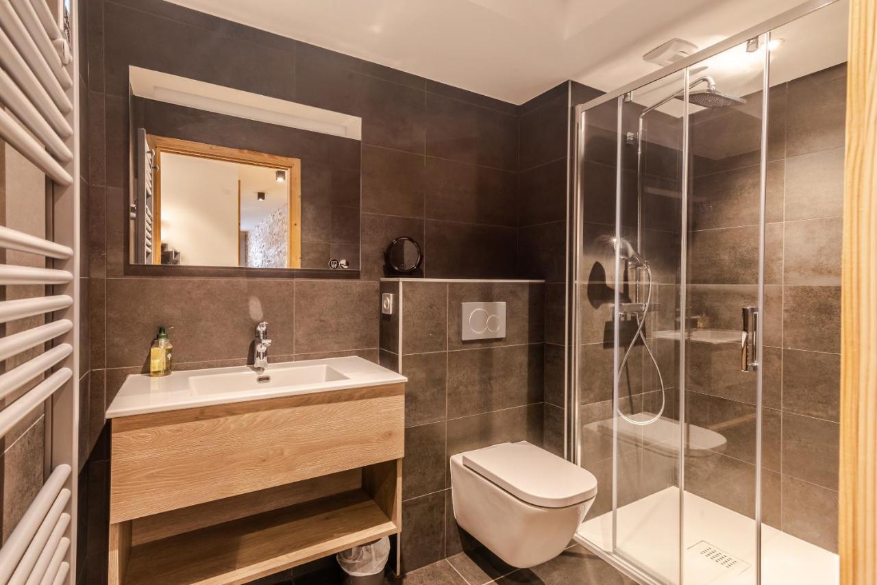 Apartmán Echo Du Pleney A 104 Morzine Exteriér fotografie