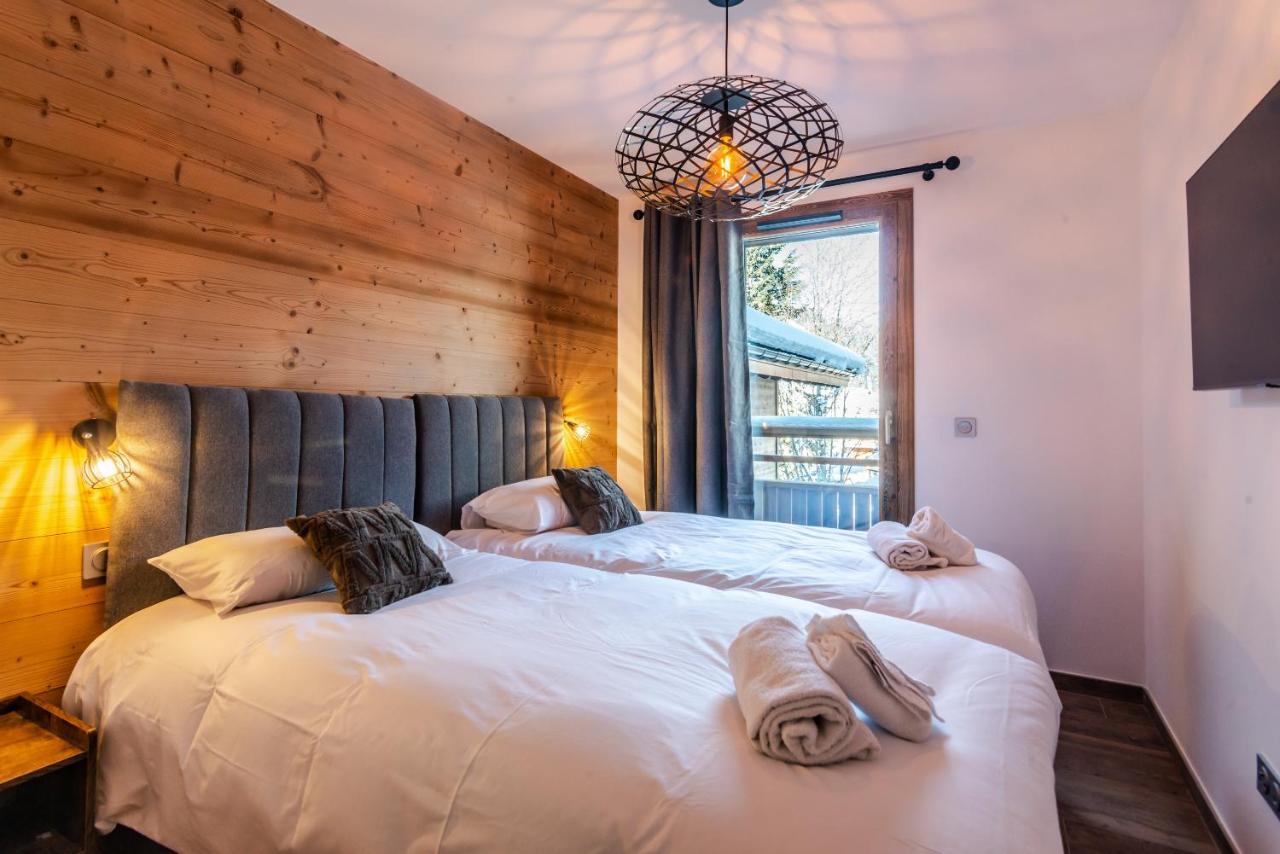 Apartmán Echo Du Pleney A 104 Morzine Exteriér fotografie