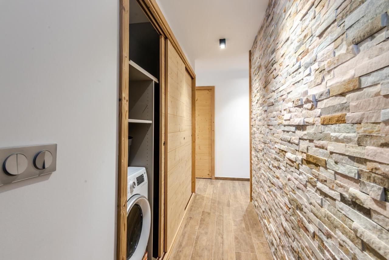 Apartmán Echo Du Pleney A 104 Morzine Exteriér fotografie