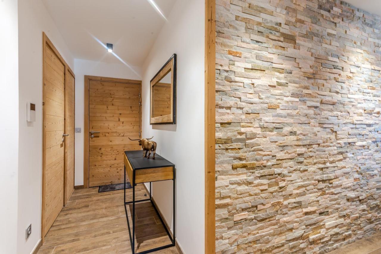 Apartmán Echo Du Pleney A 104 Morzine Exteriér fotografie