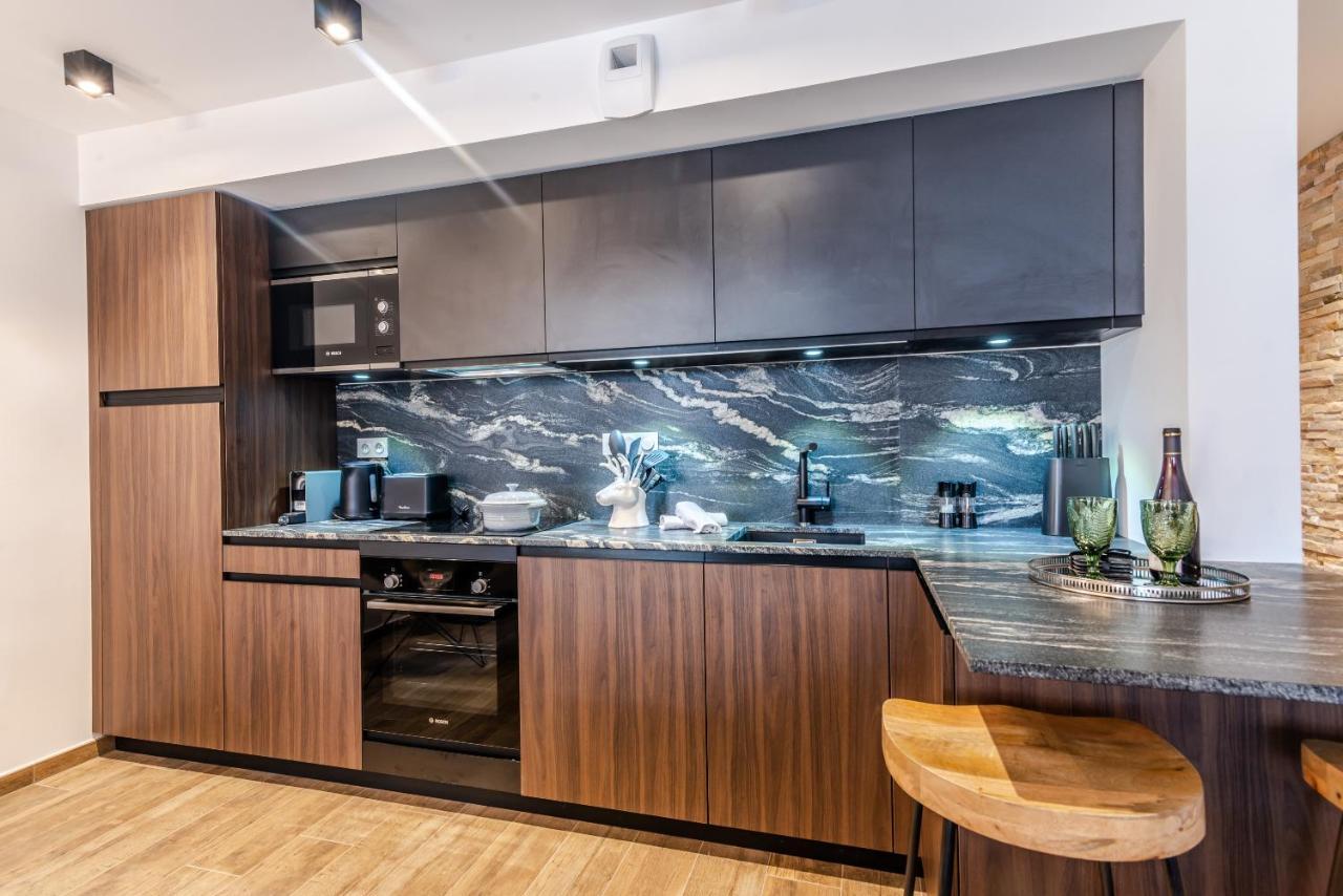 Apartmán Echo Du Pleney A 104 Morzine Exteriér fotografie
