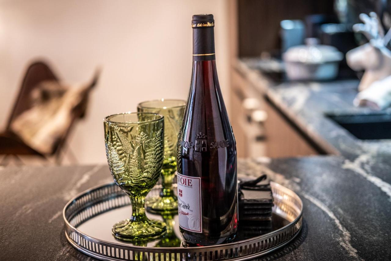 Apartmán Echo Du Pleney A 104 Morzine Exteriér fotografie